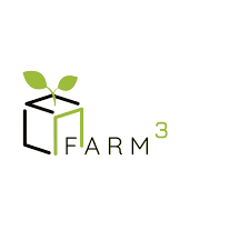 Farm3 délivre des chambres de culture modulables et automatisées à fort rendement ainsi que les consommables et les logiciels