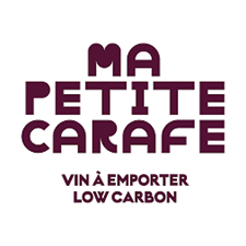 Ma Petite Carafe, système innovant de vin en vrac à emporter pour réduire son empreinte carbone