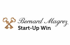BERNARD MAGREZ STARTUP WIN